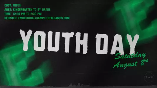 Youth Football Day Planned for Saturday, Aug. 8