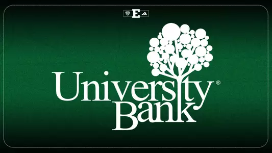 Eastern Michigan Athletics, University Bank Announce Landmark Branding Agreement