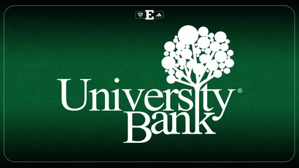 Eastern Michigan Athletics, University Bank Announce Landmark Branding Agreement