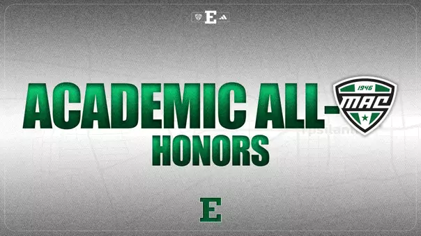 Graphic for Academic All-MAC honors for lacrosse 2026