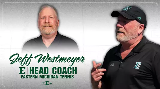 Jeff Westmeyer Named Eastern Michigan Head Tennis Coach