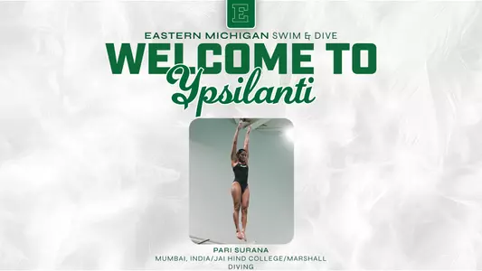 Welcome to Ypsilanti Swim & Dive Pari Surana