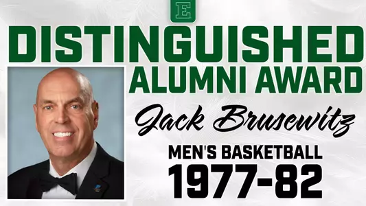 Jack Brusewitz Earns the Distinguished Alumni Award