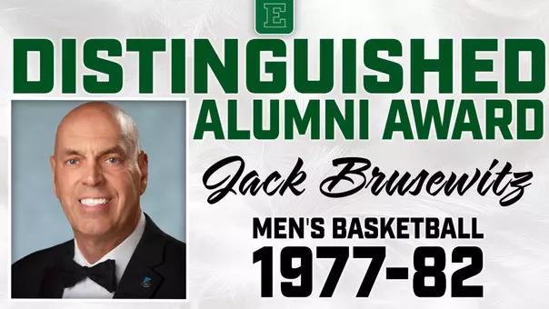 Jack Brusewitz Earns the Distinguished Alumni Award