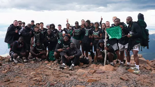 Eastern Michigan Football Climbs Pikes Peak, Builds Team Beyond the Field