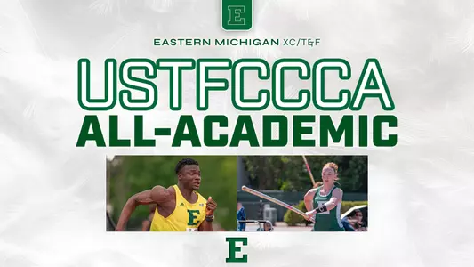 Track and Field 25-26 USTFCCCA All-Academic Honors