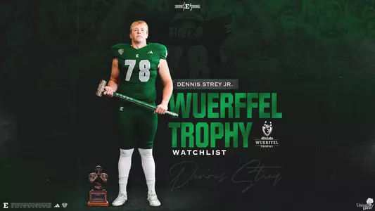 Wuerffel Trophy Watch List Dennis Strey