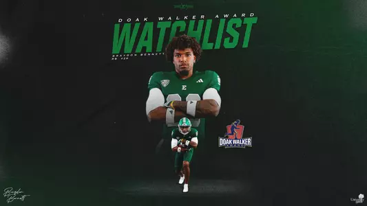 Bennett Named 2026 Doak Walker Award Candidate