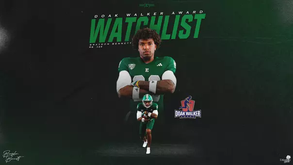 Bennett Named 2026 Doak Walker Award Candidate