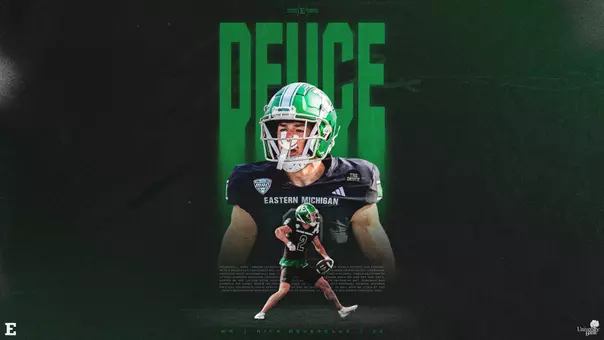 Nick Devereaux Selected to Don 'The Deuce'