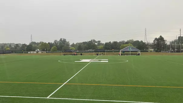 Soccer vs UND Canceled Due to Rain