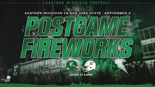 Postgame Fireworks to Highlight Friday Night Football at The Factory Sept. 4