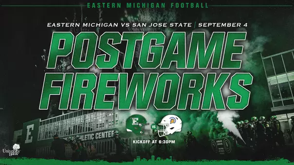 Postgame Fireworks to Highlight Friday Night Football at The Factory Sept. 4