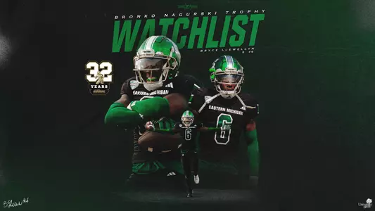 Llewellyn Earns Spot on Bronko Nagurski Trophy Preseason Watch List
