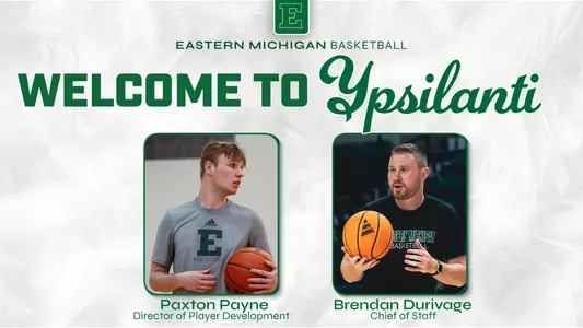 Paxton Payne and Brendan Durivage Hiring Graphic