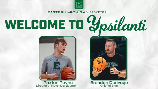 Paxton Payne and Brendan Durivage Hiring Graphic