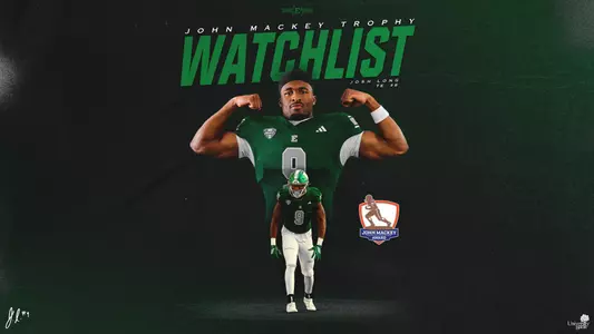 Joshua Long Selected to John Mackey Award Preseason Watch List