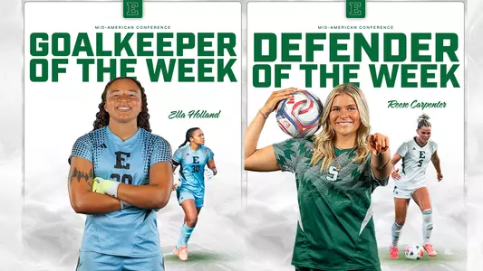 Ella Holland + Reese Carpenter POTW 9-1-26