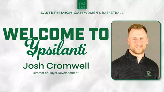 Josh Cromwell hiring graphic