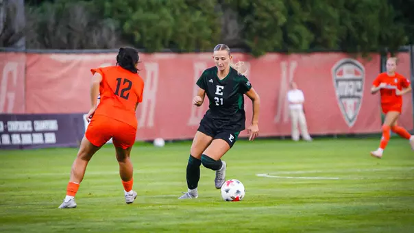 Olivia Sipsock at BGSU, Sept. 17, 2026