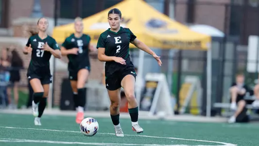 Kaylee Synk at BGSU, Sept. 17, 2026