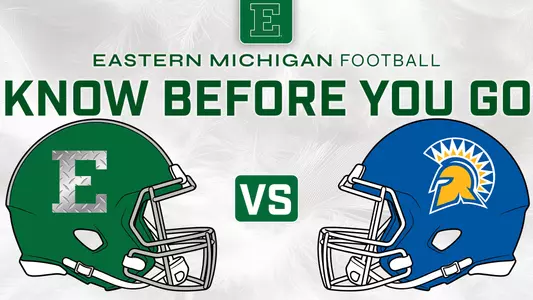Know Before You Go vs San Jose State