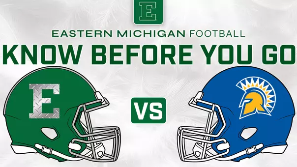 Know Before You Go vs San Jose State