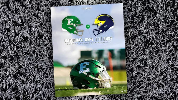 Eastern Michigan, Michigan Adjust 2027 Football Game Date