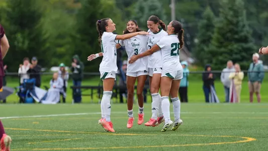 Meredith Werner goal vs. CMU, Sept. 20, 2026