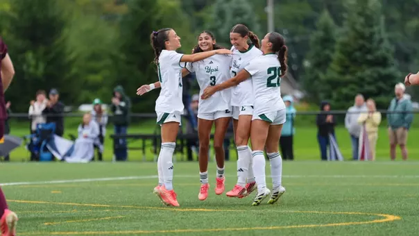 Meredith Werner goal vs. CMU, Sept. 20, 2026