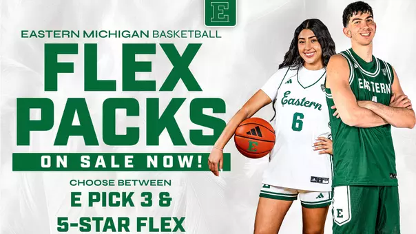 Basketball Flex Packs Now On Sale!