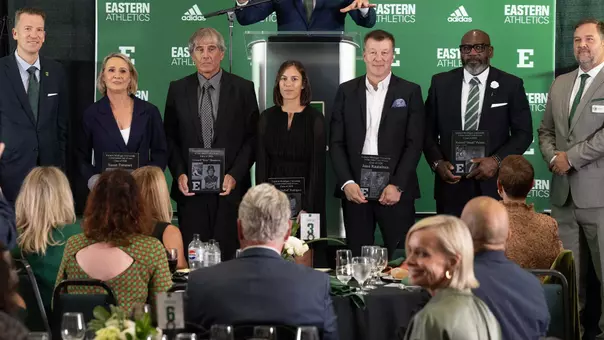 E-Club Hall of Fame Class of 2026: A Legacy of Excellence, Gratitude and Eastern Pride
