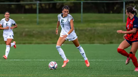 Gillian Poiesz vs. USI, Sept. 6, 2026