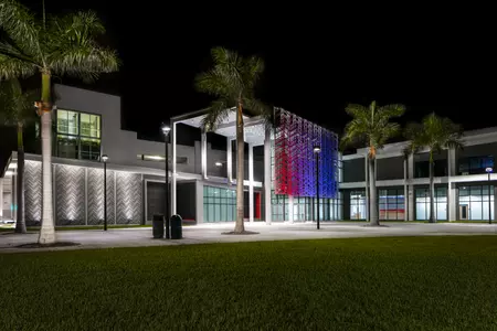 Schmidt Family Complex for Academic and Athletic Excellence