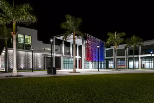 Schmidt Family Complex for Academic and Athletic Excellence