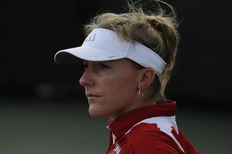 Head Coach Marcy Hora-Cav