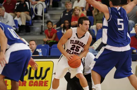 2012 FAU Men's Basketball vs Lyn