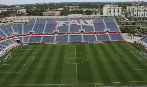 FAU Stadium Socce