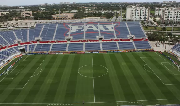 FAU Stadium Socce