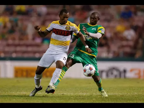 Former FAU player Darnell Kin