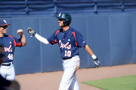 2015 FAU Baseball vs Illinois State, CJ Chatha