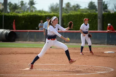 Kylee Hanson was invited to try out for the USA Softball Women's National Team.