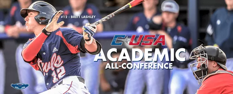 Senior Brett Lashley