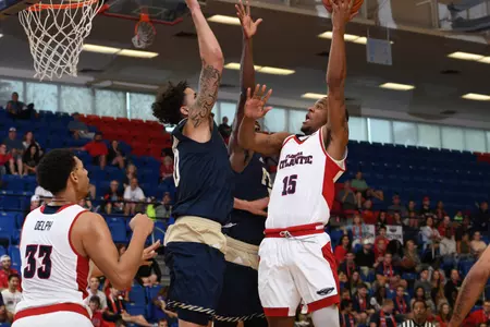 2017 FAU Men's Basketball vs Florida International Jailyn Ingram (15