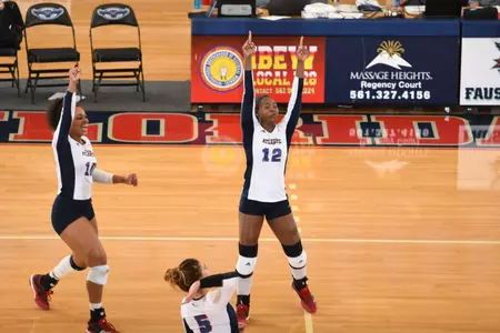 The Owls swept Louisiana Tech on Friday.