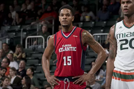 Jailyn Ingram and the Owls host Ave Maria and Bethune-Cookman this week.