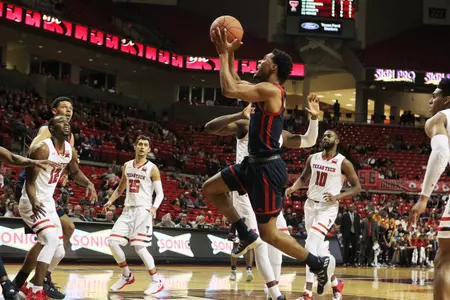 Justin Massey and the Owls open C-USA play on Saturday.