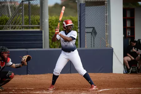 Emily Lochten went 3-for-5 on Friday