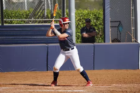 Alex Miller hit .500 on Wednesday.