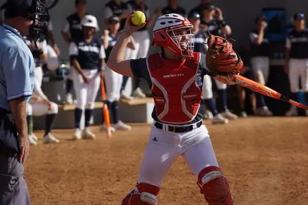 Junior catcher Alex Miller was named to the Conference USA All-Academic Team.